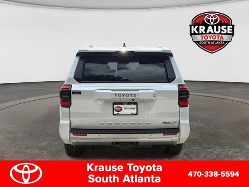 New 2026 Toyota 4Runner Limited AWD/4WD image 7