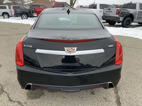 Used 2019 Cadillac CTS Luxury image 7