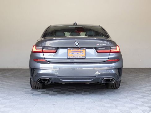 Used 2021 BMW M340i RWD image 12