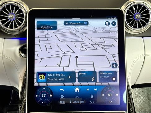 New 2025 Mercedes-Benz SL 63 AMG S e Performance 4MATIC image 12