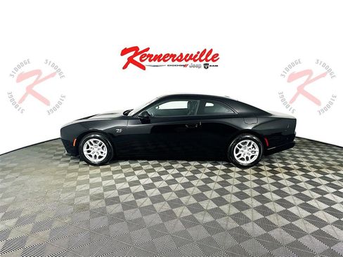 New 2025 Dodge Charger Daytona R/T w/ Quick Order Package 25M R/T image 4