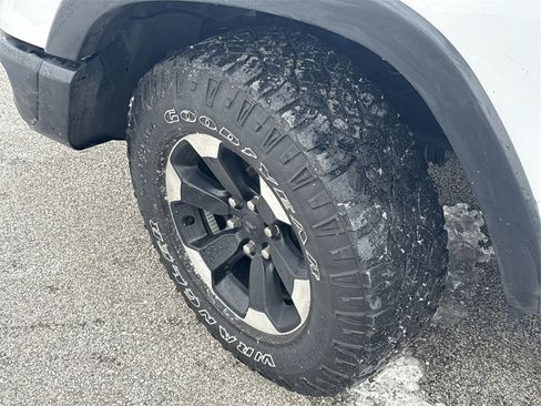 Used 2022 RAM 1500 Rebel w/ Rebel Level 2 Equipment Group image 18