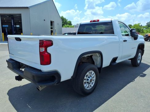 Used 2026 Chevrolet Silverado 2500 W/T w/ WT Convenience Package AWD/4WD image 5