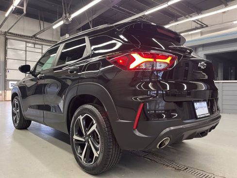 Used 2022 Chevrolet TrailBlazer RS image 7