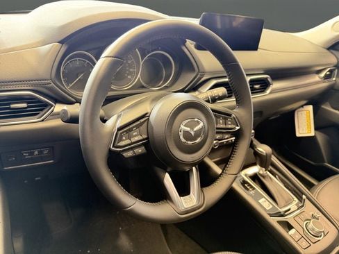New 2025 MAZDA CX-5 AWD 2.5 S w/ Preferred Package image 11