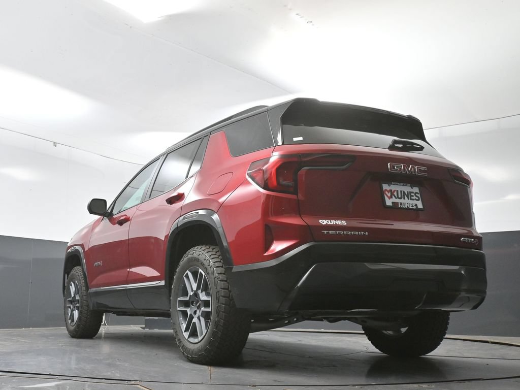 New 2027 GMC Terrain AT4 w/ Convenience Package III AWD/4WD image 48