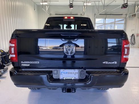 Used 2023 RAM 3500 Laramie AWD/4WD image 4