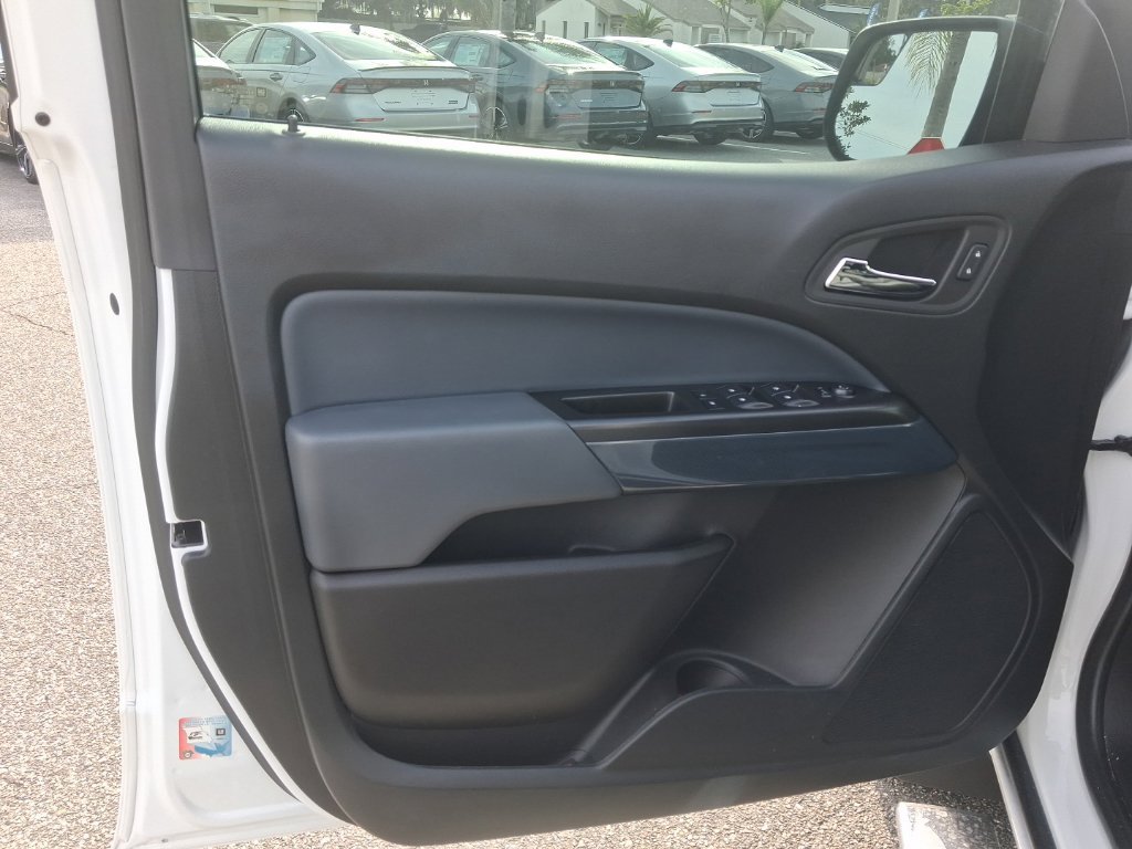 Used 2022 Chevrolet Colorado Z71 RWD image 23