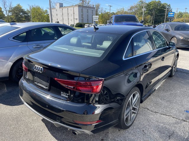 Used 2018 Audi A3 2.0T Premium Plus w/ Premium Plus Package AWD/4WD image 9