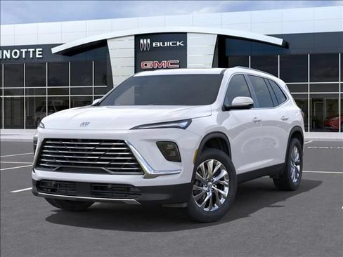 New 2026 Buick Enclave Preferred w/ Power Package AWD/4WD image 6
