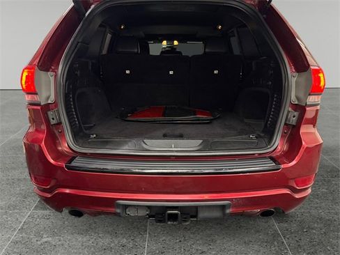 Used 2015 Jeep Grand Cherokee Altitude image 15
