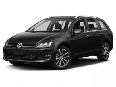 Used 2015 Volkswagen Golf TDI S