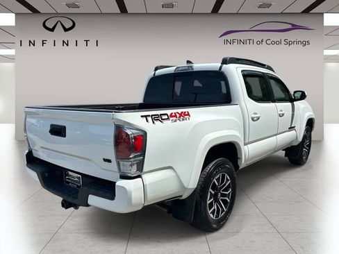 Used 2023 Toyota Tacoma TRD Sport AWD/4WD image 7