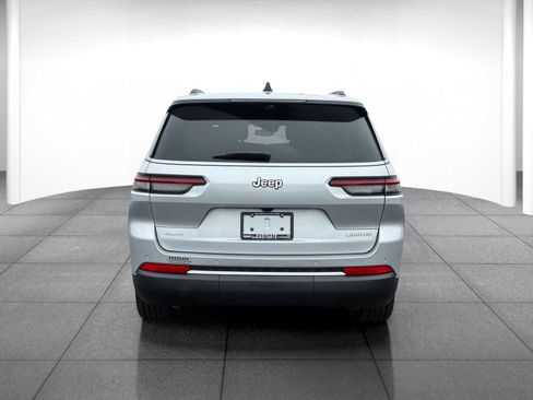 New 2026 Jeep Grand Cherokee L Limited image 6