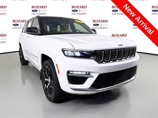 Used 2024 Jeep Grand Cherokee Summit video 1