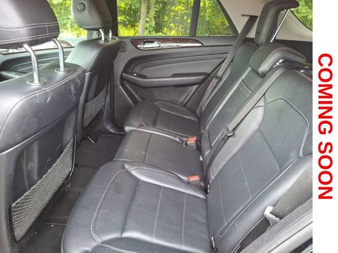 Used 2015 Mercedes-Benz ML 350 4MATIC image 8