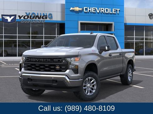 New 2026 Chevrolet Silverado 1500 W/T w/ WT Value Package image 7