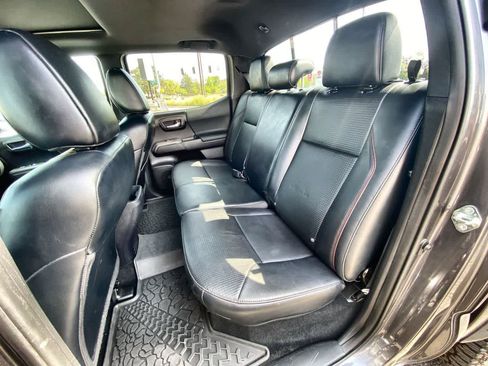 Certified 2020 Toyota Tacoma TRD Pro AWD/4WD image 22
