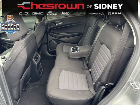 Used 2022 Ford Edge SE AWD/4WD image 27