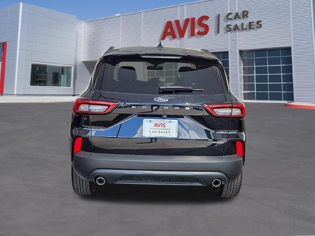 Used 2025 Ford Escape ST-Line AWD/4WD image 7