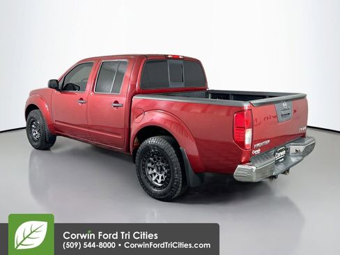 Used 2019 Nissan Frontier SV AWD/4WD image 11