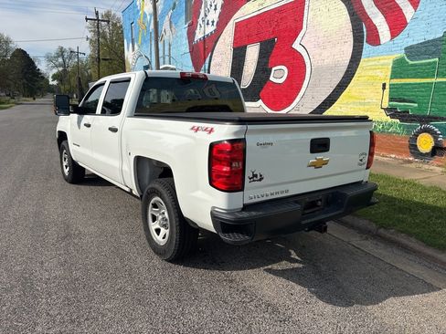 Used 2017 Chevrolet Silverado 1500 W/T w/ WT Convenience Package image 4