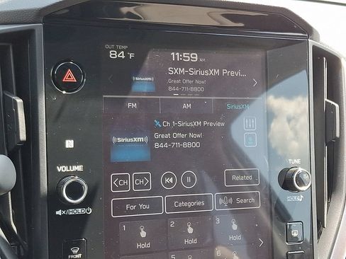 Certified 2025 Subaru Crosstrek 2.5i Premium AWD/4WD image 19
