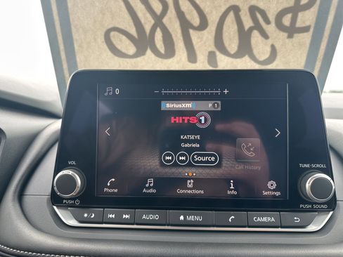 Used 2025 Nissan Rogue SV image 20