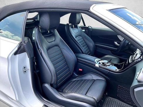 Used 2017 Mercedes-Benz C 300 Cabriolet image 9