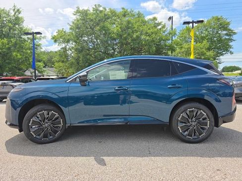 New 2026 Nissan Murano Platinum AWD/4WD image 14