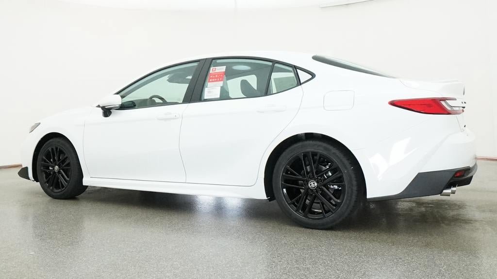 New 2026 Toyota Camry SE FWD image 20