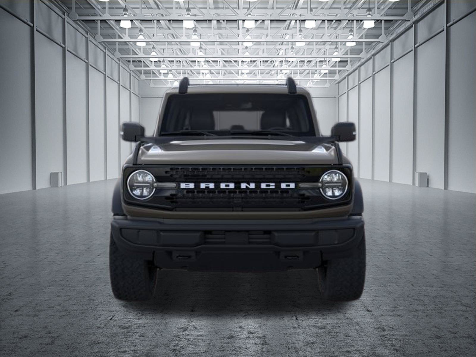 Used 2025 Ford Bronco Big Bend AWD/4WD image 9