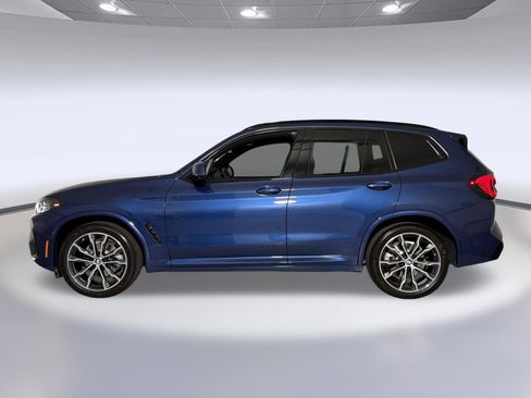 Used 2023 BMW X3 sDrive30i w/ M Sport Package RWD image 2