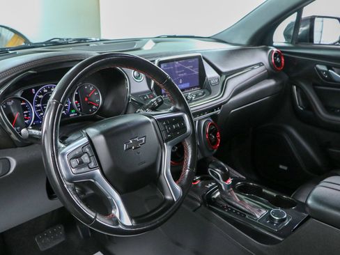 Used 2021 Chevrolet Blazer RS w/ Enhanced Convenience Package FWD image 24