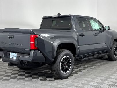 New 2025 Toyota Tacoma TRD Off-Road