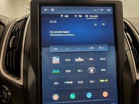 Used 2022 Ford Edge SEL w/ Convenience Package image 15