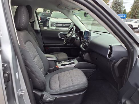 Certified 2022 Ford Bronco Sport Big Bend w/ Convenience Package image 6