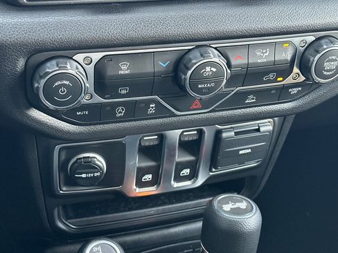 New 2026 Jeep Wrangler Sport image 17