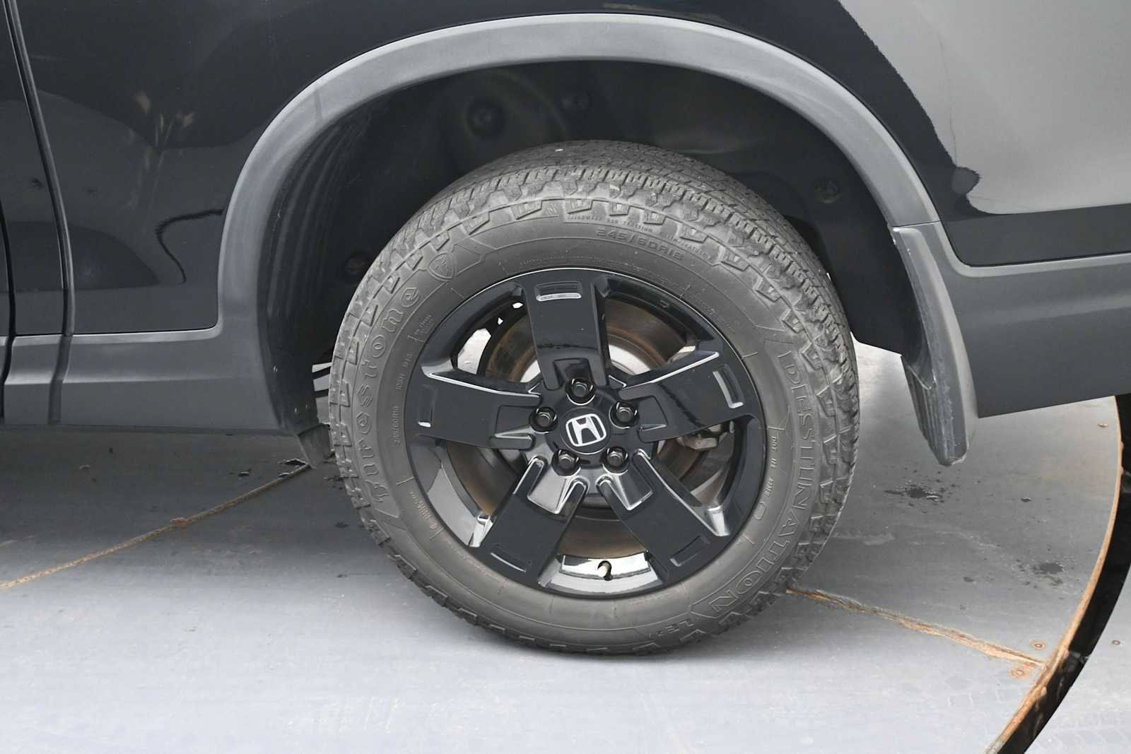 Used 2024 Honda Ridgeline Black Edition image 5