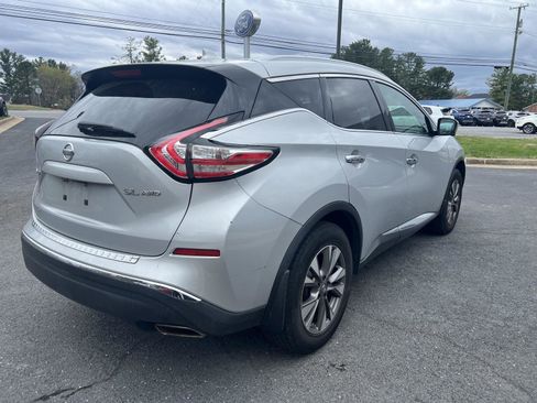 Used 2017 Nissan Murano SL w/ SL Technology Package AWD/4WD image 6