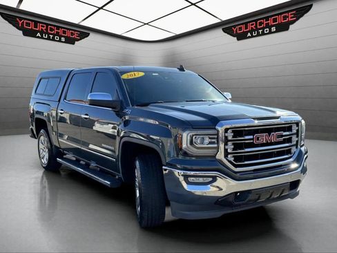Used 2017 GMC Sierra 1500 SLT image 7