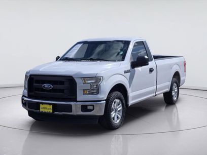 Used 2017 Ford F150 XL w/ Equipment Group 101A Mid
