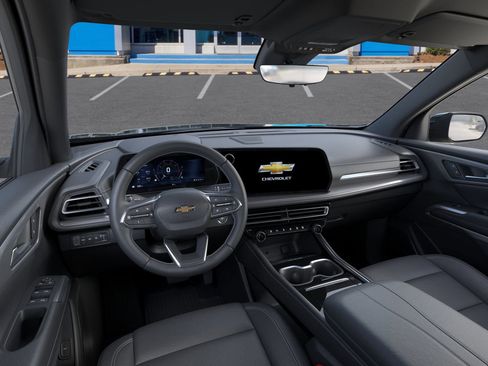 New 2026 Chevrolet Traverse LT w/ Midnight/Sport Edition image 50