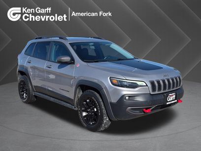 Used 2019 Jeep Cherokee Trailhawk