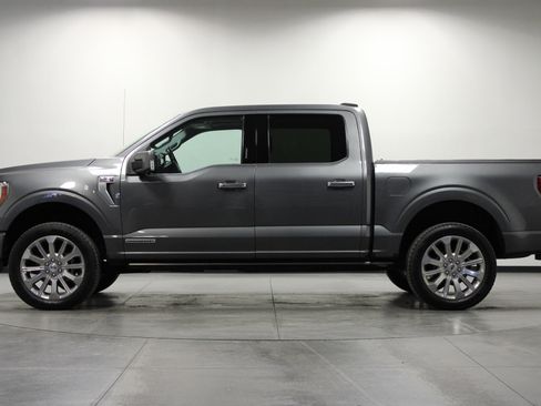 Used 2021 Ford F150 Limited image 7