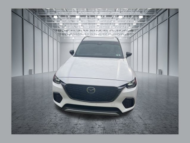 Certified 2025 MAZDA CX-70 Plug-In Hybrid w/ Premium Plus AWD/4WD image 1