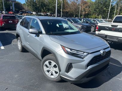 New 2025 Toyota RAV4 LE