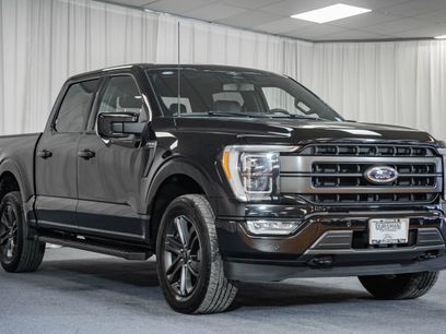 Certified 2023 Ford F150 Lariat w/ Equipment Group 502A High