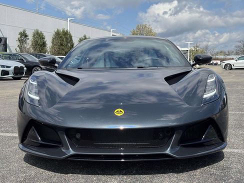 Used 2024 Lotus Emira First Edition image 2