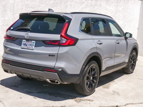 Used 2025 Honda CR-V Sport-L image 9
